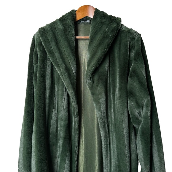 Slinky Brand Green Jacket - Picture 3 of 8